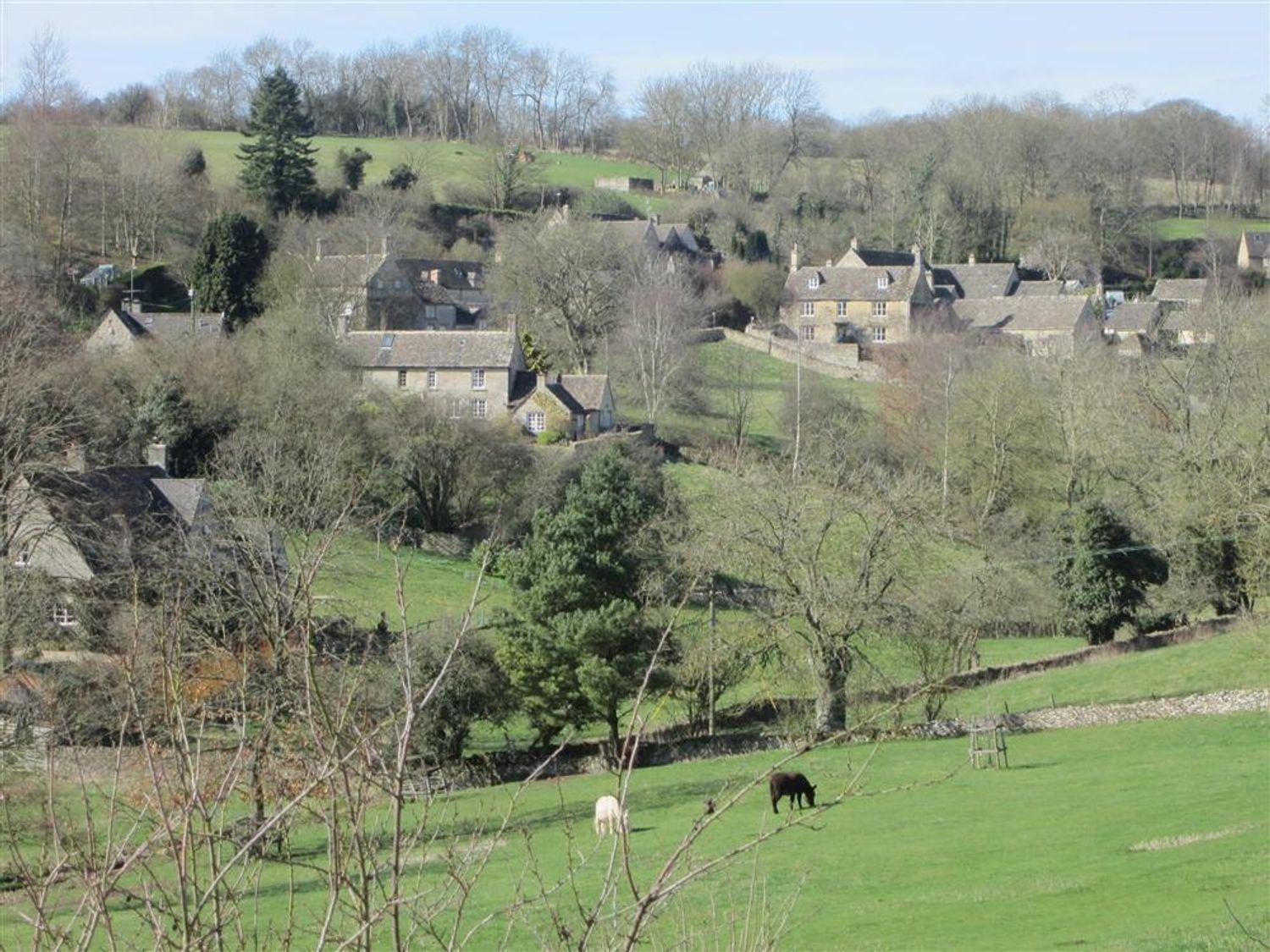 Green Valley, Cotswold Stay With Hamper كيلتنهام المظهر الخارجي الصورة